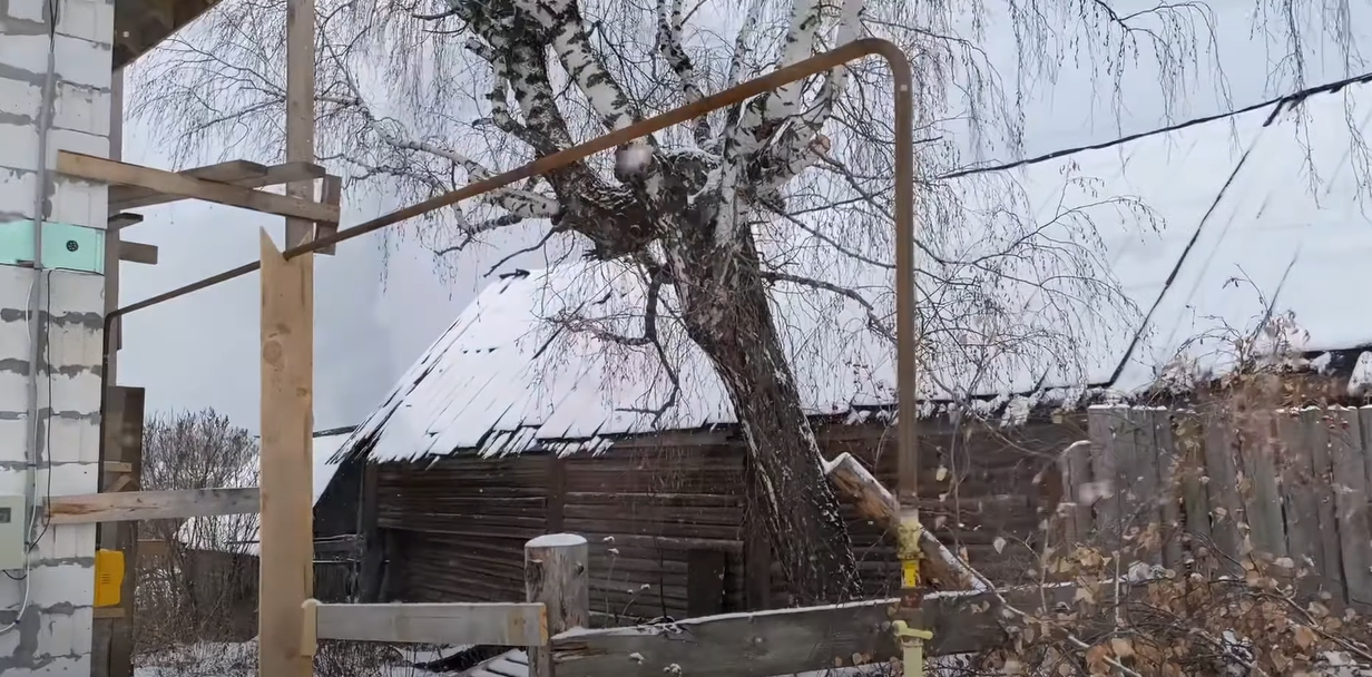 Газификация дачи у частного лица в Сургуте — фото 3