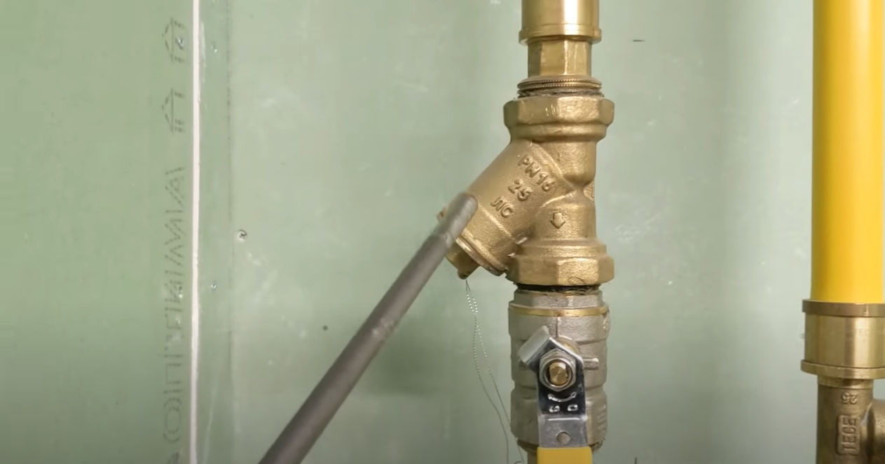 Газификация частного дома в Сургуте — фото 2